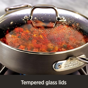 All-Clad 12 inch Nonstick Fry Pan for Induction and Oven