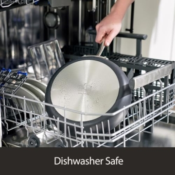 All-Clad 12 inch Nonstick Fry Pan for Induction and Oven