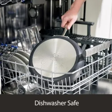 All-Clad 12 inch Nonstick Fry Pan for Induction and Oven