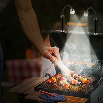 KOSIN Barbecue Grill Light - Bright LED Grill Accessory