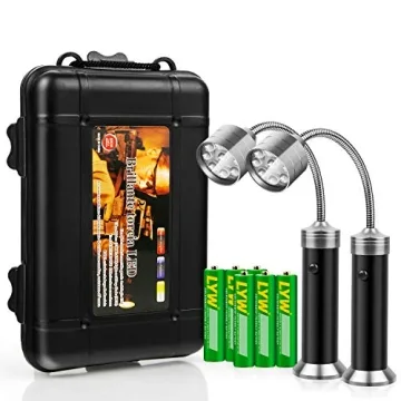 KOSIN Barbecue Grill Light - Bright LED Grill Accessory