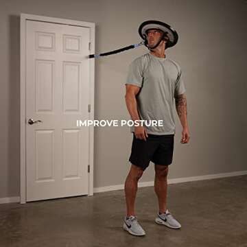 Iron Neck Starter – Advanced Neck Strength Training Device