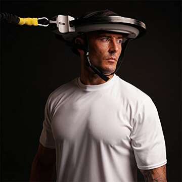 Iron Neck Starter – Advanced Neck Strength Training Device