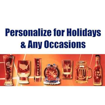 Glass Etching Secrets Cream Kit: Easy Personalization