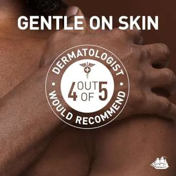 Old Spice Whole Body Deodorant for Men, Total Body Deodorant, Vanilla + Shea, Aluminum Free Deodorant Cream for 24/7 Freshness // Dermatologist Tested Whole Body Deodorant, 3.0 oz