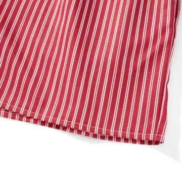 Trendy Y2k Plaid Lounge Shorts for Women - Comfortable Beachwear