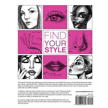 How to Draw and Find Your Style!: Discover the Secret to Unleashing Your Personal Artistic Style Whi...