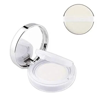 Portable Luxurious Air Cushion Puff Box for Makeup