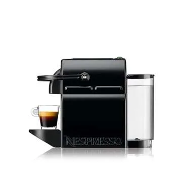 Delonghi Inissia Nespresso Machine - Quick Coffee Solution