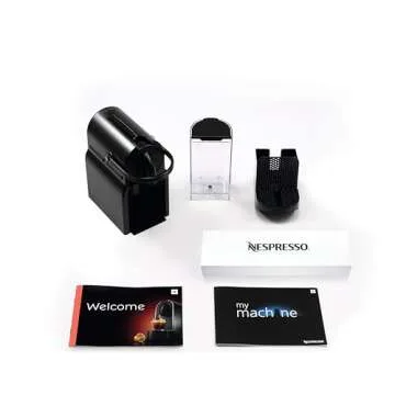 Delonghi Inissia Nespresso Machine - Quick Coffee Solution
