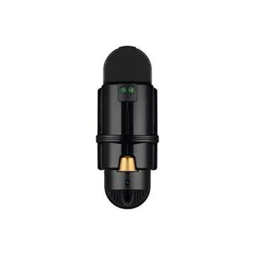 Delonghi Inissia Nespresso Machine - Quick Coffee Solution
