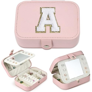 Stylish Parima Personalized Jewelry Organizer for Women