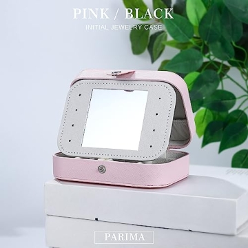Stylish Parima Personalized Jewelry Organizer for Women