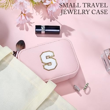 Stylish Parima Personalized Jewelry Organizer for Women