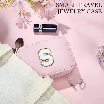 Stylish Parima Personalized Jewelry Organizer for Women