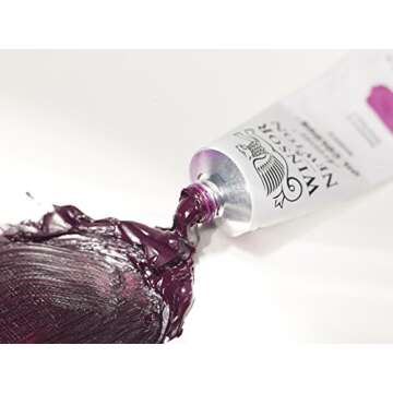 Winsor & Newton Cadmium Red Oil Color 37ml Tube