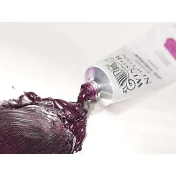 Winsor & Newton Cadmium Red Oil Color 37ml Tube