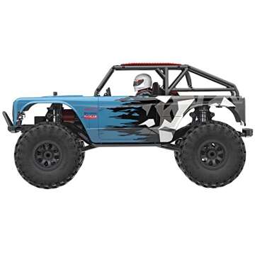 Redcat Racing WENDIGO-Blue