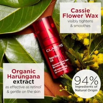 Clarins Total Eye Lift | Anti-Aging Eye Cream for Youthful Eyes