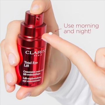 Clarins Total Eye Lift | Anti-Aging Eye Cream for Youthful Eyes
