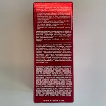 Clarins Total Eye Lift | Anti-Aging Eye Cream for Youthful Eyes