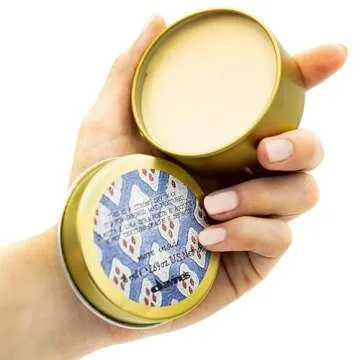 Davines Strong Dry Wax for Piecey Styles & Hold