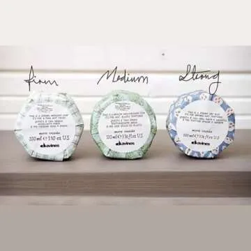 Davines Strong Dry Wax for Piecey Styles & Hold