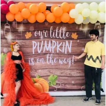 Elegant Puffy Tulle Maternity Robe for Photoshoot