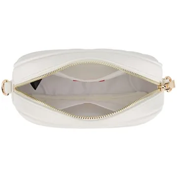 Trendy lola mae Quilted Crossbody Bag for Women