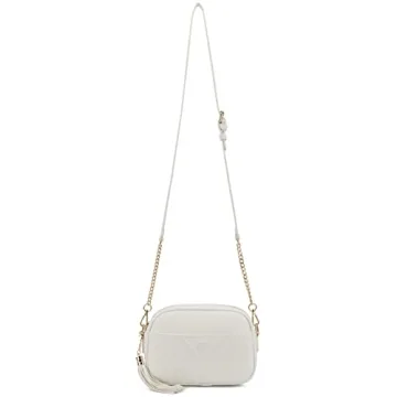 Trendy lola mae Quilted Crossbody Bag for Women