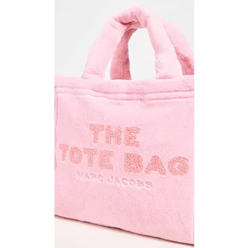 Marc Jacobs Women's The Terry Medium Tote Bag, Light Pink, One Size