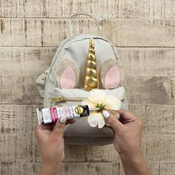 Aleene's Quick Dry Fusion Fabric Adhesive For Crafting