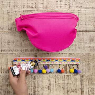 Aleene's Quick Dry Fusion Fabric Adhesive For Crafting