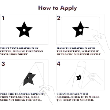 LLPT Transfer Tape 6 Inch x 100 Ft for Easy Vinyl Use