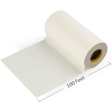 LLPT Transfer Tape 6 Inch x 100 Ft for Easy Vinyl Use