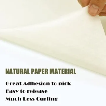 LLPT Transfer Tape 6 Inch x 100 Ft for Easy Vinyl Use