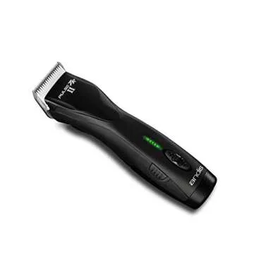 Andis Pulse Zr II 5-Speed Clipper - Cordless Pet Grooming Tool with Lithium-Ion Battery