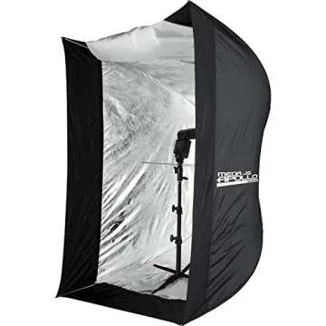 Westcott 50-Inch Apollo Softbox for Stunning Photography Lighting