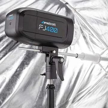 Westcott 50-Inch Apollo Softbox for Stunning Photography Lighting