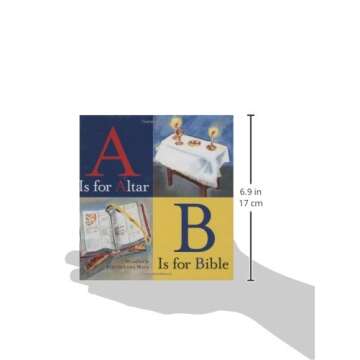 A Is for Altar, B Is for Bible