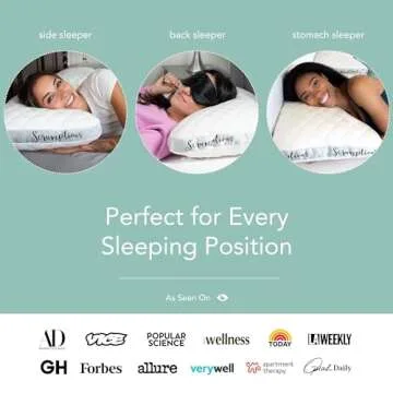 Honeydew Forever Young Silk Pillowcase for Beauty Sleep