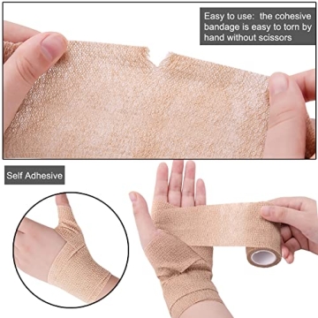 BQTQ Vibrant Self Adhesive Wraps for All Ages and Uses