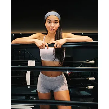 TERSE Women's Soft Stretchy Headbands - Fashionable & Comfortable