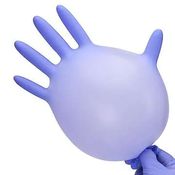 SwiftGrip Disposable Nitrile Exam Gloves - Medical & Food-Safe