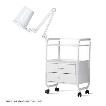 4BLANC® Alizé Nail Dust Collector - Essential for Professionals