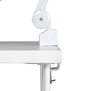 4BLANC® Alizé Nail Dust Collector - Essential for Professionals