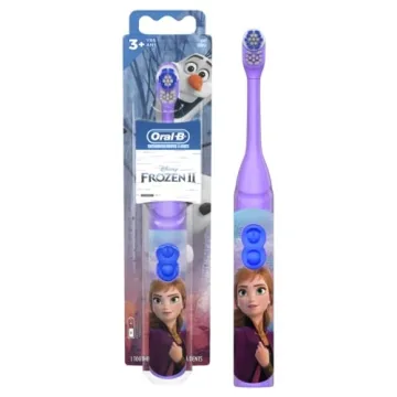 Oral-B Kids Battery Electric Toothbrush with Disney Characters