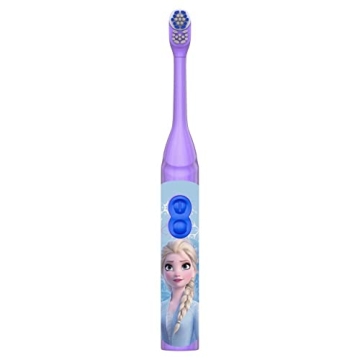 Oral-B Kids Battery Electric Toothbrush with Disney Characters