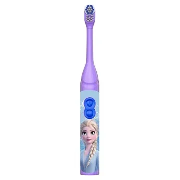 Oral-B Kids Battery Electric Toothbrush with Disney Characters