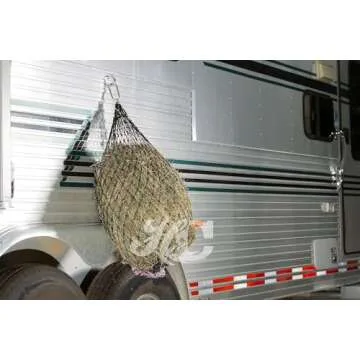 Hay Chix Half Bale Hay Net | Durable Slow Feed Feeder